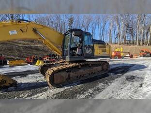 2023 Kobelco SK350 LC-11