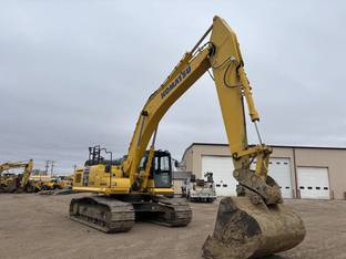 2023 Komatsu PC360 LCI-11
