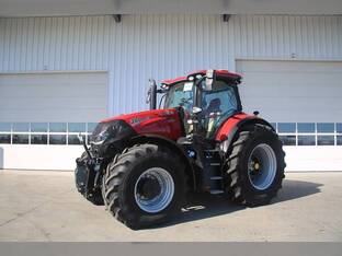 2023 Case IH OPTUM 300 AFS CONNECT CVX