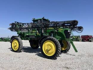 2009 John Deere 4730