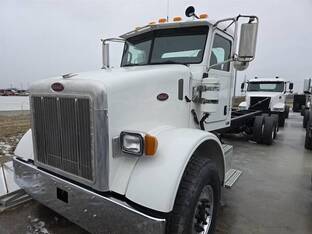 2006 Peterbilt 357