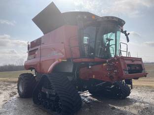 2022 Case IH 9250