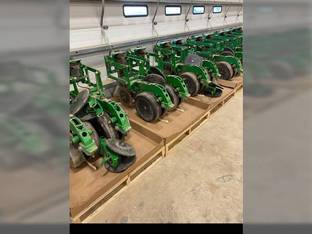 2009 John Deere 1790 XP