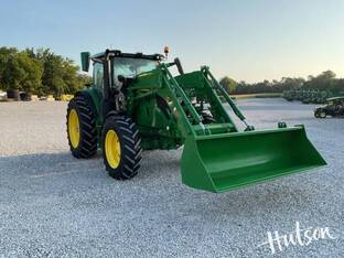 2024 John Deere 6R 145