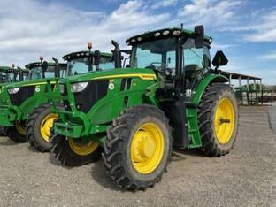 2024 John Deere 6R 145
