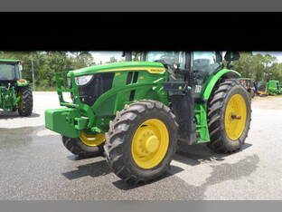 2024 John Deere 6R 145