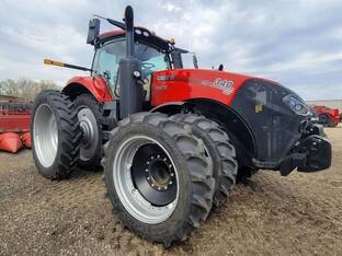 2022 Case IH MAGNUM 340 AFS CONNECT CVX