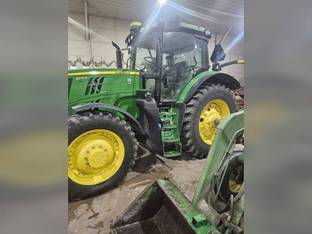 2018 John Deere 6175R