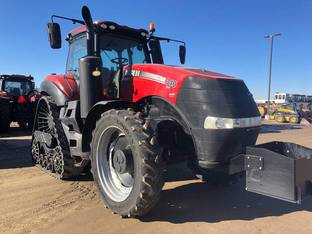 2015 Case IH MAGNUM 340 ROWTRAC CVT