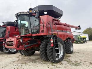 2016 Case IH 7240