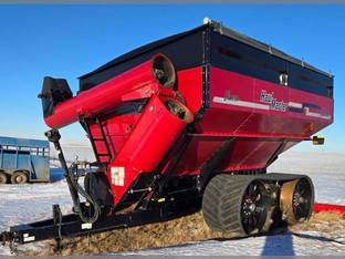 2014 Elmers HAUL MASTER 1150