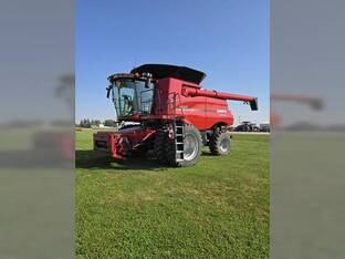 2021 Case IH 7250