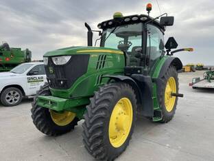 2018 John Deere 6175R