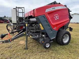 2023 Massey-Ferguson 4160V