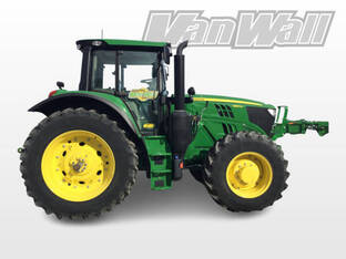 2023 John Deere 6155M