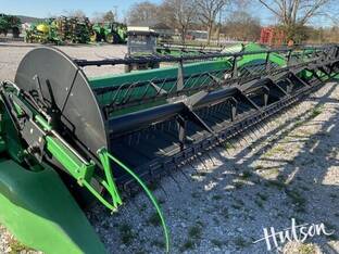 2013 John Deere 640FD