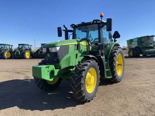 2024 John Deere 6R 155
