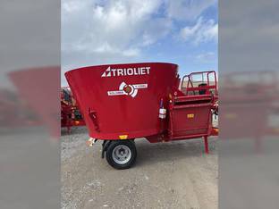 2025 Trioliet SOLOMIX 1-1200L VLH-C