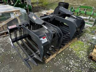 2025 Brush Wolf XHD72