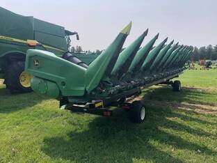 2024 John Deere C12R