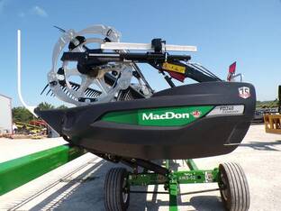 2024 MacDon Industries FD240