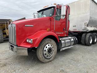 2013 Kenworth T800