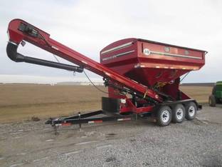 2017 J&M SPEEDTENDER 375