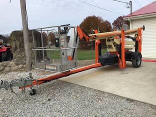 2023 JLG T500J
