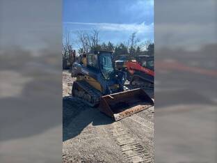 2019 John Deere 331G