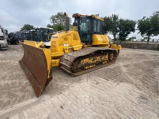 2022 Komatsu D71PX-24