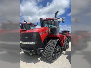 2022 Case IH STEIGER 580 AFS CONNECT QUADTRAC