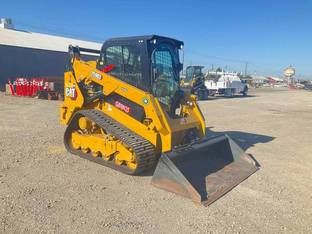 2022 Caterpillar 259D3