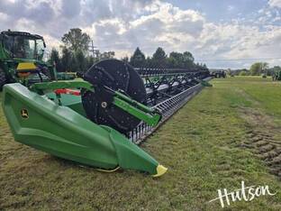 2023 John Deere HD50F