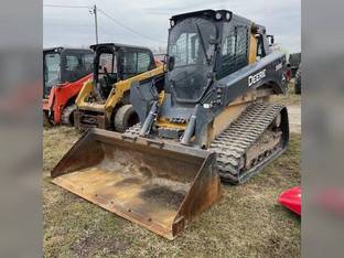 2019 John Deere 333G