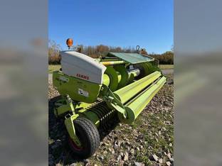 2012 Claas PU380
