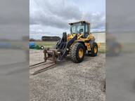 2018 Volvo L70H