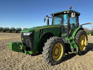 2014 John Deere 8360R
