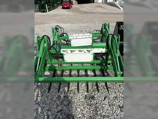 2025 Hustler LX190 BALE KNIFE