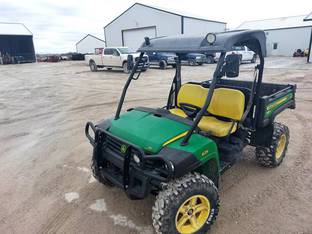 2016 John Deere GATOR XUV 625I