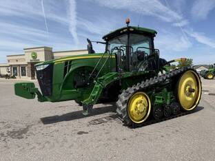 2017 John Deere 8370RT