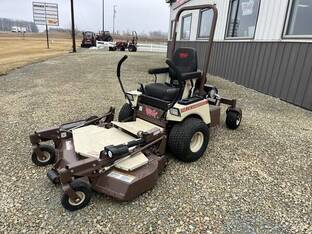 2023 Grasshopper 623T