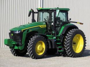 2024 John Deere 8R 280