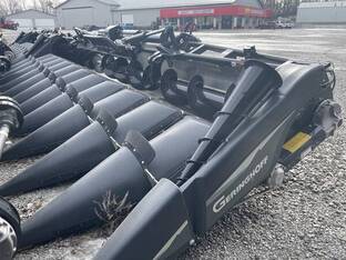 2024 Geringhoff PATRIOT