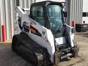 2018 Bobcat T770