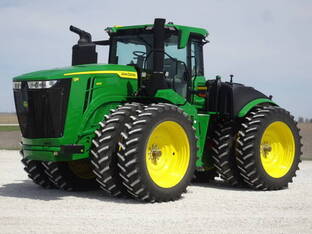 2024 John Deere 9R 440