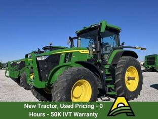 2023 John Deere 7R 310
