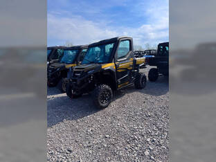 2025 Kawasaki Ridge® Limited Hvac