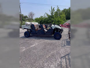 2025 Yamaha Viking VI EPS Ranch Edition