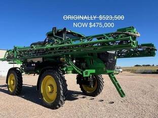 2024 John Deere 412R