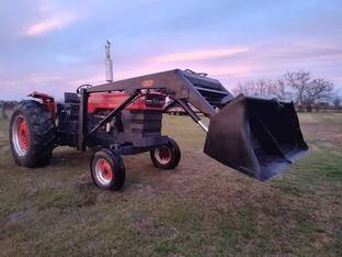 Massey-Ferguson 1100